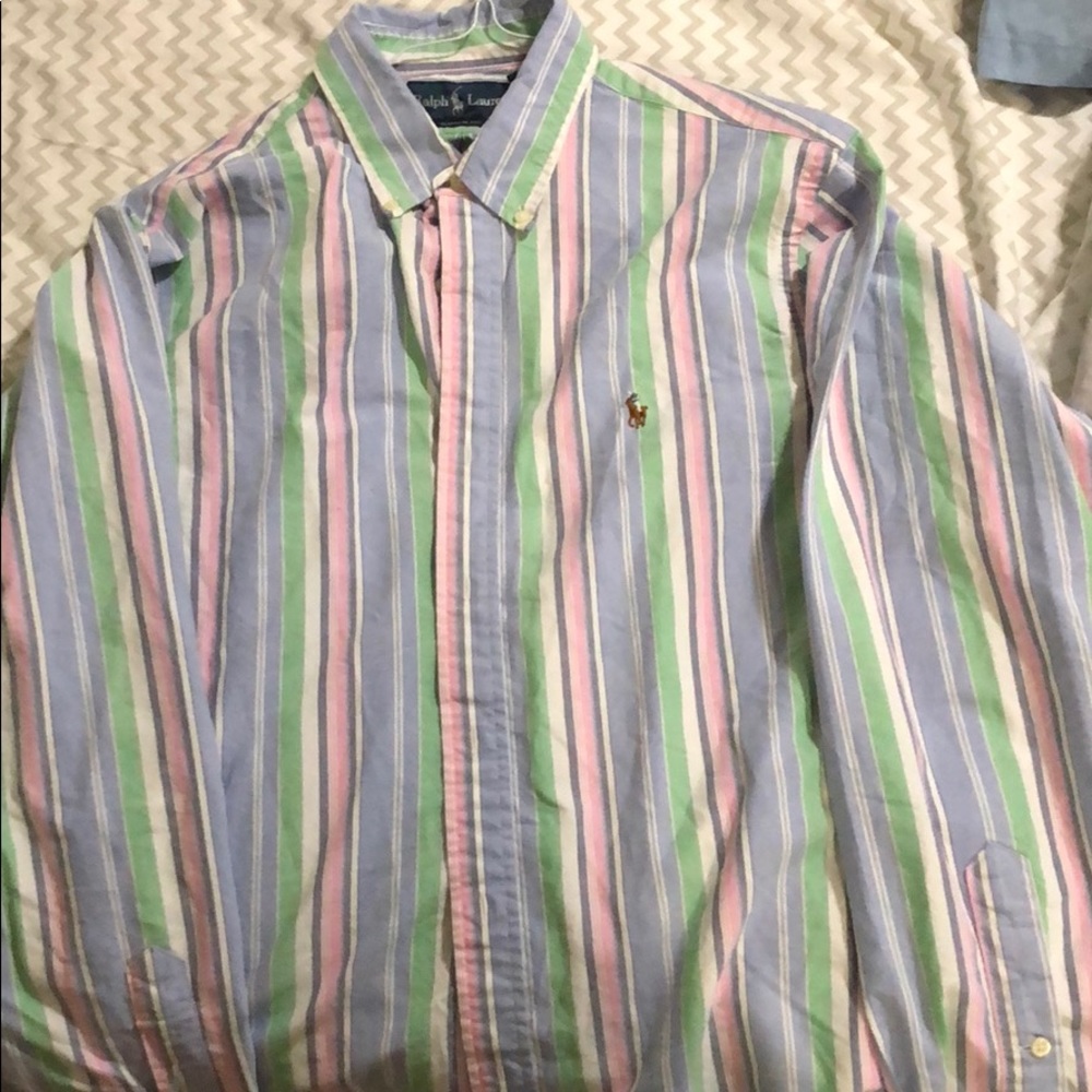 Polo Ralph Lauren button down